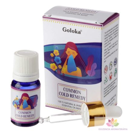 Goloka Common Cold Remedy Megfázás