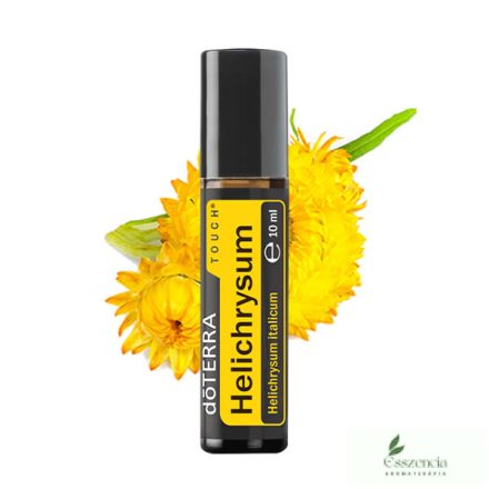doTERRA Helichrysum- Olasz Szalmagyopár Touch 10 ml