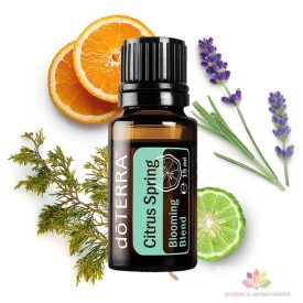 doTERRA Citrus Spring Virágzó keverék 15 ml