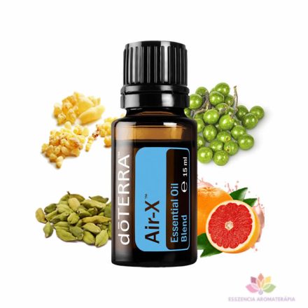 doTERRA Air-X™ Frissitő Esszenciálisolaj Keverék 15 ml