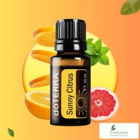 doTERRA Sunny Citrus Esszenciális Olajkeverék 15 ml