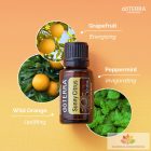 doTERRA Sunny Citrus Esszenciális Olajkeverék 15 ml