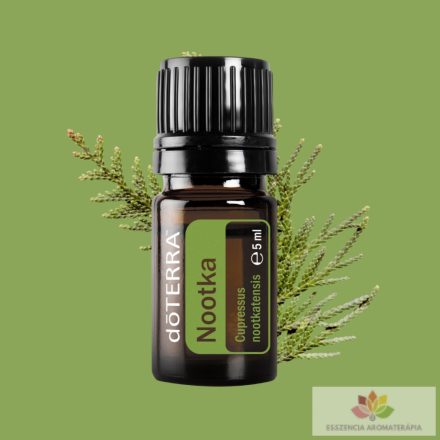 doTERRA Nootka- Nutka Ciprus 5 ml 