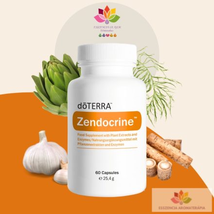 doTERRA Zendocrine™ Komplex Kapszula