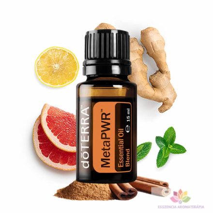 doTERRA MetaPWR™ Esszenciálisolaj-keverék