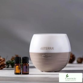 doTERRA Petal™ Hármas Csomag Párologtatóval