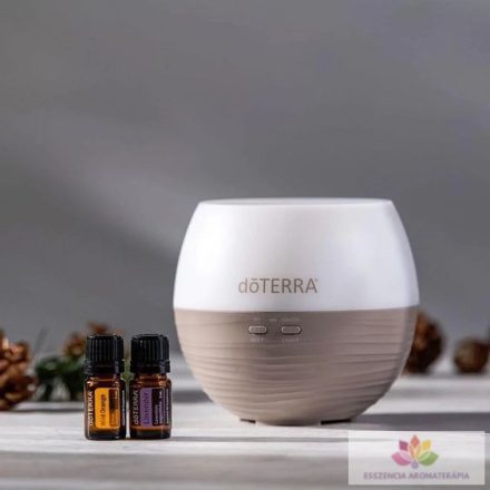 doTERRA Petal™ Hármas Csomag Párologtatóval