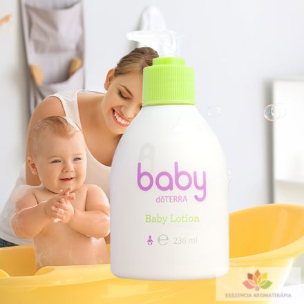 doTERRA Baby Babatestápoló
