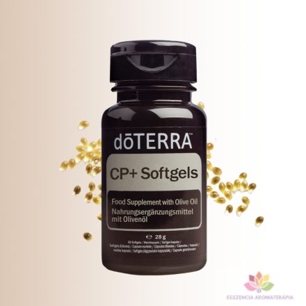 doTERRA Copaiba CP+ lágyzselatin kapszula