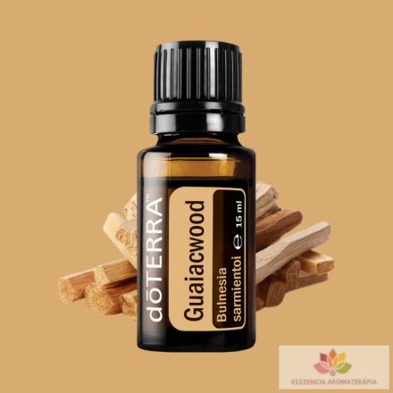 doTERRA Guaiacwood- Guajakfa Esszenciális Olaj 15 ml
