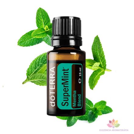 doTERRA SuperMint™ Mentás esszenciálisolaj-keverék 15 ml