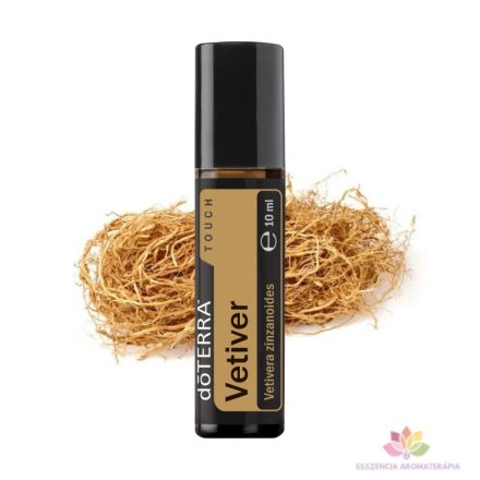 doTERRA Vetiver Touch 10 ml