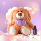 doTERRA Melegítő Plüssnyuszi Levendula Esszenciális Olajjal 15 ml
