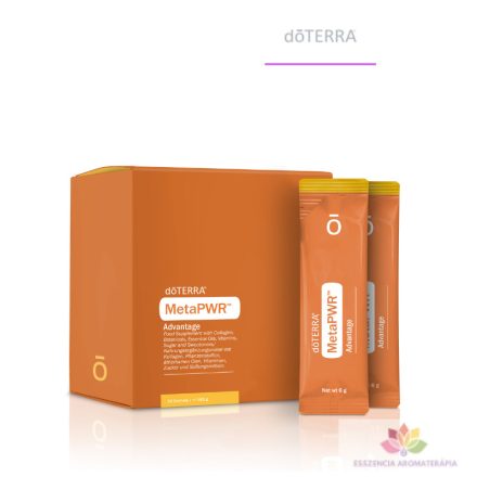 doTERRA MetaPWR™ Advantage Táplálékkiegészítő kollagénnel