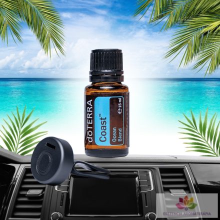 dōTERRA Coast™ Óceáni Keverék Autós Párologtatóval