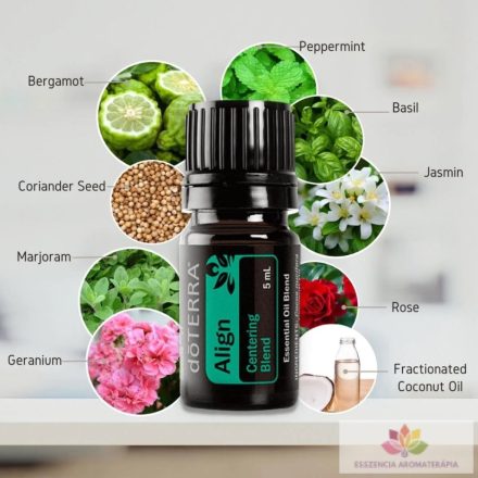 dōTERRA Align™ Központosító Keverék 5 ml