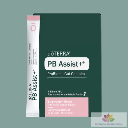 doTERRA PB Assist+™ Táplálékkiegészítő élő baktériumkultúrákkal