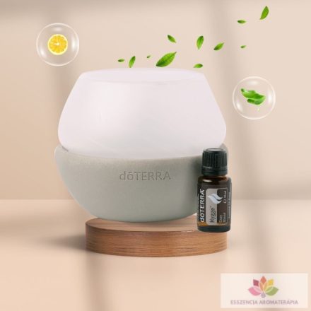 dōTERRA™ Glōw™ Párologtató és Hygge Esszenciális Olajkeverék (15 ml)