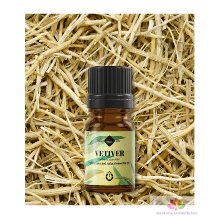 Ellemental Vetiver Esszenciális Olaj 5 ml