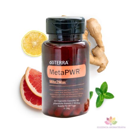 doTERRA MetaPWR™ Mito2Max™ Kapszula