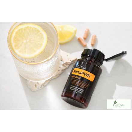 doTERRA MetaPWR™ Mito2Max™ Kapszula