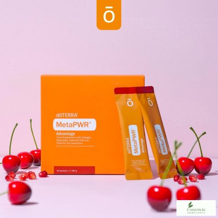 doTERRA MetaPWR™ Advantage Gránátalma-cseresznye ízben