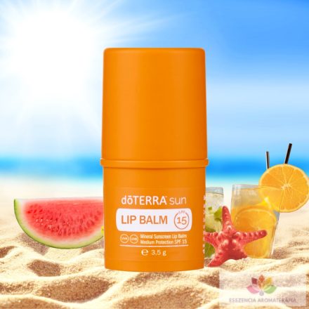 dōTERRA™ sun Lip Balm- Ajakbalzsam
