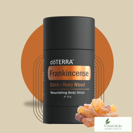 doTERRA Frankincense- Tömjén stift + Naiofa