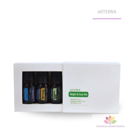 doTERRA Derűs és Meghitt Hármas