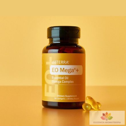 doTERRA EO Mega™+ Lágyzselatin Kapszula