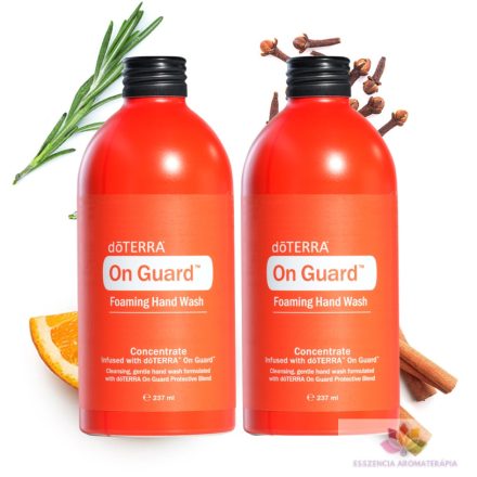 doTERRA On Guard™ habzókézmosó koncentrátum – 2 db