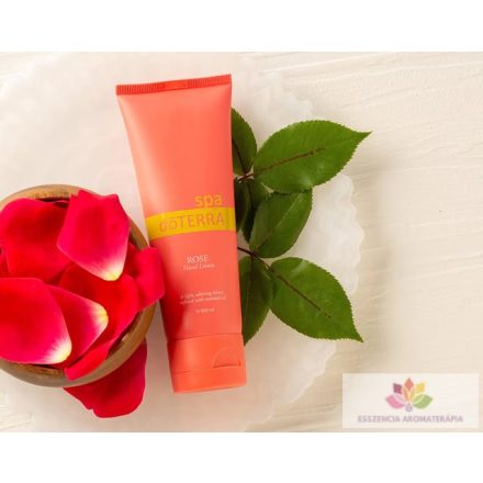doTERRA Rose Hand Lotion- Rózsa Kézkrém