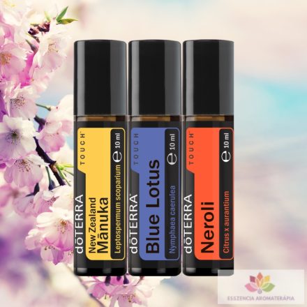 doTERRA Tavaszi Touch Kollekció