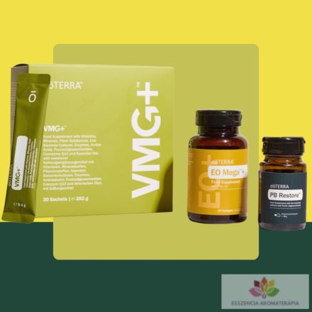 doTERRA Wellness Egyszerűen Csomag