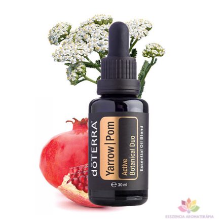 doTERRA Yarrow | Pom- Aktívan tápláló növényduó 30 ml