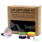 Autós Aroma Diffúzor - Az Élet Fája - 30mm