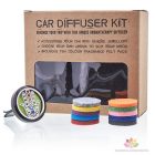 Autós Aroma Diffúzor - Hamza - 30mm