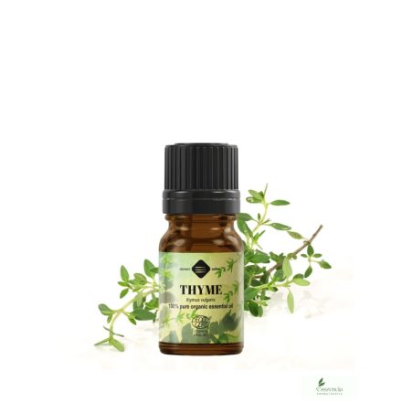 Ellemental Kakukkfű illóolaj Bio 5 ml