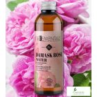 Damaszkuszi Rózsa virágvíz Bio