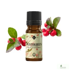 Ellemental Wintergreen-Kúszó Fajdbogyó Illóolaj 10 ml