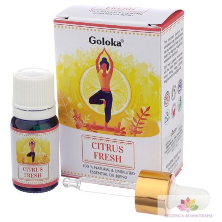 Goloka Citrus Fresh