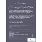Illóolajok- Alapismeretek Mini Útmutató Kiskönyv