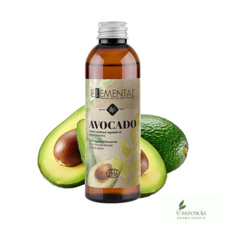 Avokádó olaj 100 ml
