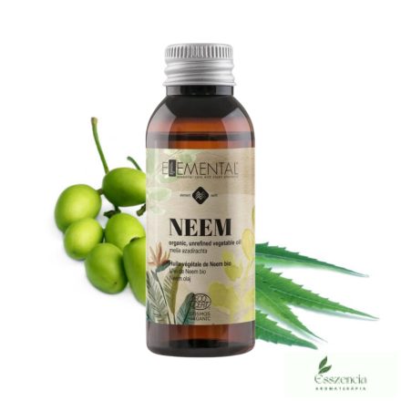 Neem Olaj Bio 50 ml