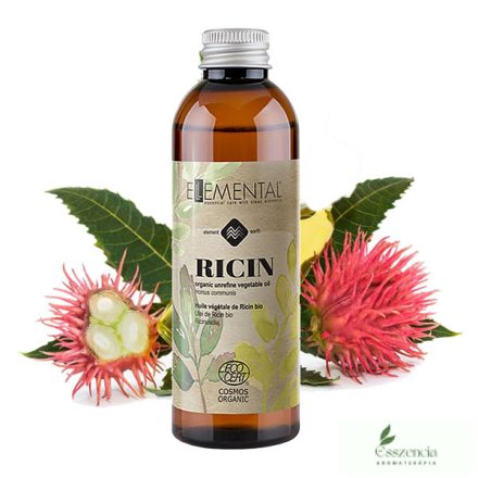 Ricinusolaj Bio 100ml