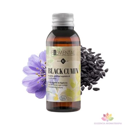 Feketekömény Magolaj Bio 100 ml