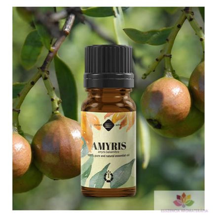 Ellemental Amyris Illóolaj 10 ml