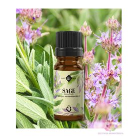 Ellemental Orvosi Zsálya Illóolaj 10 ml