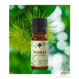 Ellemental Niaouli Illóolaj 10 ml
