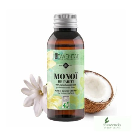 Monoï de Tahiti- Frangipani Olaj 50 ml